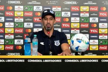 Ledesma: "Hay cosas por mejorar, pero tenemos una revancha"