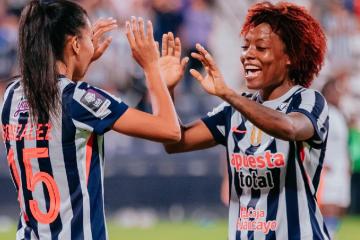 Alianza Lima Femenino jugará ante Univ. Católica y U de Chile