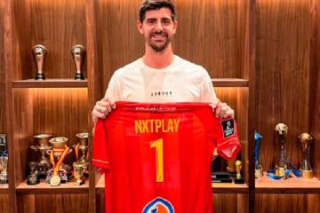 Courtois se convirtió en accionista del Le Mans FC