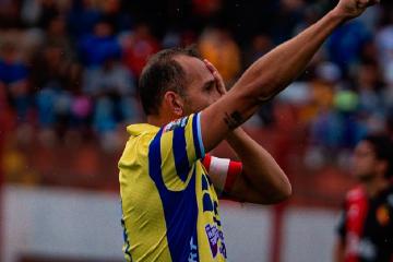 Barcos: "Este equipo tiene hambre y humildad, que muchas veces faltan"