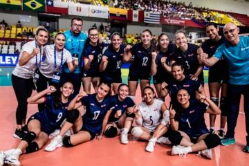 Olympic se impuso por un sólido 3-0 a Banco República de Uruguay