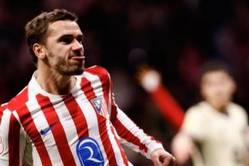 Griezmann podría jugar con Cartagena en Orlando City