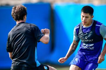 San Martín venció a Cristal de Liga 3 en amistoso