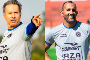 Silvestri sobre Barcos: "Es un tipo A1 dentro y fuera del campo"