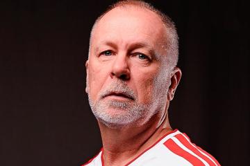 Menezes: "Queremos construir algo sólido para las Eliminatorias"