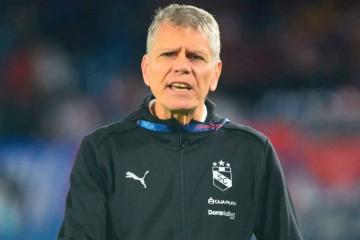 Autuori: “La tendencia del equipo es positiva, pero debemos mejorar la efectividad”