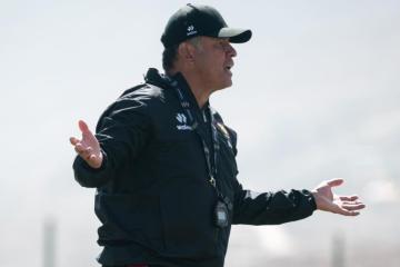 Reynoso: "Hharemos un partido inteligente ante Cristal, con la intención de ganarlo"
