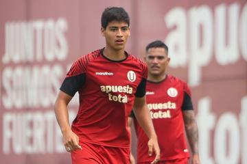 Rafael Guzmán se despidió de Universitario