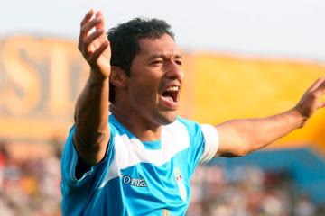 Palacios: “Es una gran oportunidad para seguir avanzando en este inicio de Libertadores”