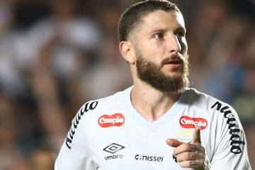 Santos y Sao Paulo empataron en el Brasileirao