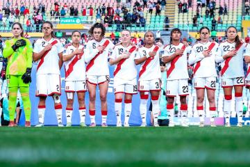 Selección peruana femenina anunció sus convocadas para enfrentar a El Salvador