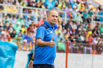 Silvestri: "Tenemos mucha confianza en lo que podamos hacer ante la 'U'"