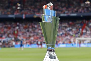 Conoce cómo quedaron los grupos de la Nations League