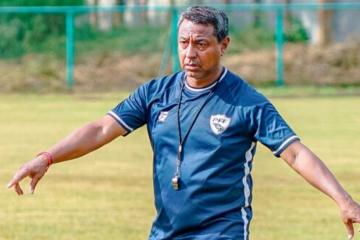 Solano: "Ojalá al 'profe' Mano Menezes le puedan dar el respaldo"