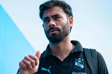 Sosa: "Hoy era trascendental ganar y generar confianza"