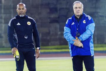 Curazao cambió de técnico a 108 días del inicio del Mundial