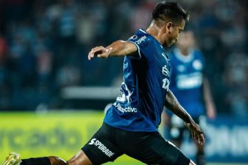 Távara: "Saldremos a ganar ante la 'U', tenemos que cortar idstancias"