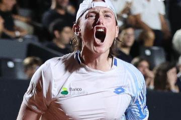¡Se tumbó a otro favorito! Buse venció a Berrettini y avanzó a 'semis' del Río Open