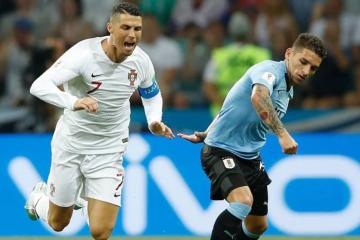 Torreira: "Me muero por estar en la Selección y jugar el Mundial"
