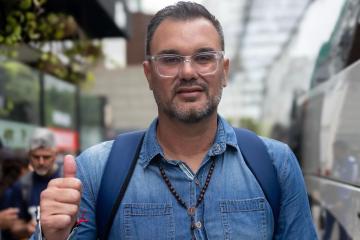 Trobbiani: "El grupo lo dejó todo, jugamos sin temor ante la 'U'"