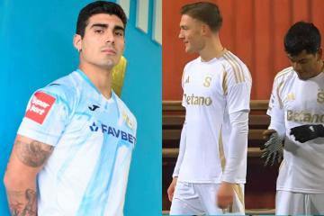 Peruanos ya conocen rivales en octavos de la UEFA Conference League