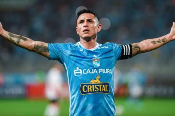 Yotún lidera el equipo de la semana de la Libertadores