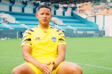 Vílchez: “Venir a Matute con otro equipo es dar todo por la camiseta que defiendo”