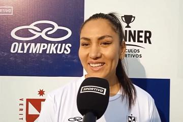 Angélica Aquino: “Debemos rescatar la garra que tuvimos para remontar”