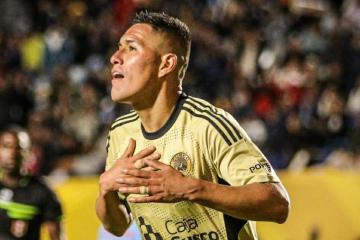 Ruidíaz: “Lo más importante siempre será el grupo y los tres puntos, no quien anote"