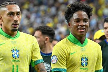 Brasil enfrentará a Panamá en amistoso antes de su viaje al Mundial 2026