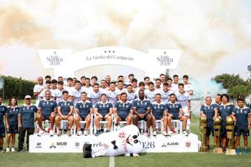 U. San Martín sigue afinando su equipo de cara a la Liga 2