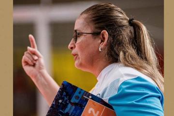 Góngora: "Cuando te metes entre los ocho primeros es momento de soñar"