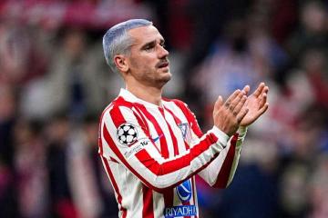 No se rinde: Orlando City está dispuesto a esperar por el fichaje de Griezmann