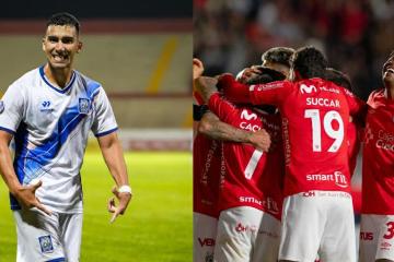 Con Alianza Atlético y Cienciano, así quedaron los bombos para el sorteo de la Copa Sudamericana