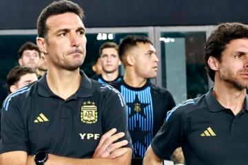Argentina pide un lugar seguro para jugar la Finalissima
