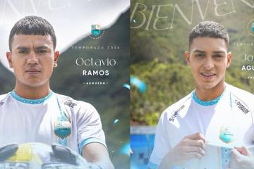 Llacuabamba anunció llegadas de Ramos y Agüero