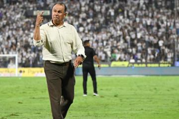 Reynoso: "Matute es mi casa, algunos contaron una leyenda urbana que no es verdad"