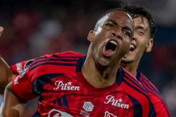 El último pasajero: DIM se metió a la fase de grupos de la Libertadores