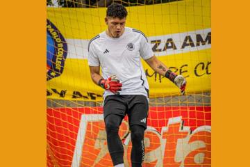 Díaz: "Tengo tranquilidad con lo que vengo haciendo en el campo"