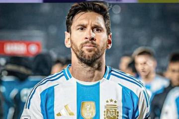 Argentina enfrentará a Guatemala antes de viajar al Mundial