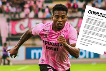 ¡Es oficial! Sport Boys anunció préstamo de Sebastián Aranda al FK Auda de Letonia