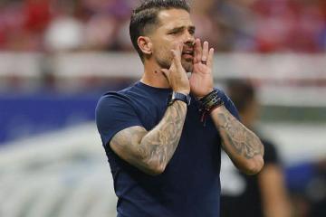 Trato hecho: DT argentino Fernando Gago dirigirá a la U. de Chile