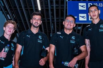 Cristal viajó a Andahuaylas para enfrentar a Los Chankas