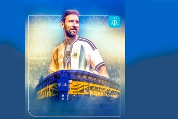 Argentina se despedirá en La Bombonera ante Guatemala