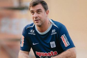 Presidente de San Lorenzo sobre Guede: "Vamos a iniciar conversaciones porque él está dirigiendo a otro club"