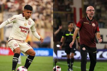 LO ÚLTIMO: Javier Rabanal y Jairo Concha fueron sancionados por la Comisión Disciplinaria