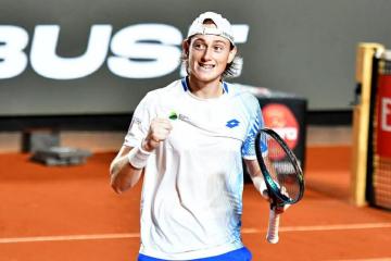 Conoce rival, fecha y hora del debut de 'Nacho' Buse en cuadro principal del Miami Open