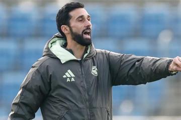 Arbeloa: “Confiamos en que Mbappé esté para viajar a Mánchester”