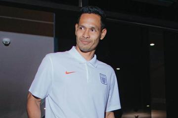 ¡Gran baja! Renzo Garcés se perderá choque de Alianza Lima ante Juan Pablo II por lesión