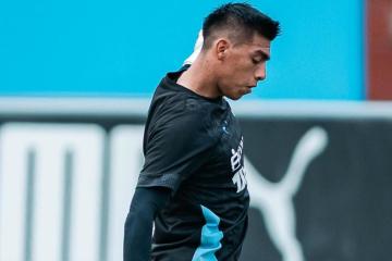 Enríquez sobre Copa Libertadores: "Es un grupo complicado pero trataremos de competir"